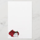 Search for christmas personal stationery Animal