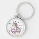 Search for cute rainbow key rings Typography