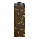 Search for line drawing travel mugs Abstract