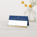 Search for gold border place cards Seating
