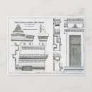 Search for architect postcards Plan