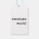 Search for employee gift tags Staff appreciation