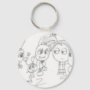 Search for quirky key rings Doodle