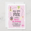 Search for pirate 5th birthday invitations For kids