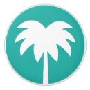 Search for palm tree knobs and pulls Tropical