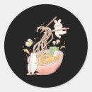 Search for noodle soup stickers Kawaii