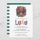Search for tropical cocktail party invitations Luau