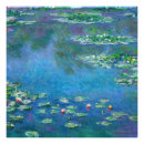 Search for french impressionism posters Water lilies