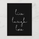 Search for living postcards Inspirational quote