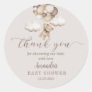 Search for woodland thank you stickers Gender neutral