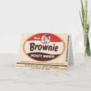 Search for brownies cards Vintage