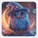 Search for cute owl art stickers Bird