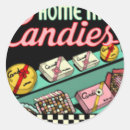 Search for homemade chocolates stickers Treat