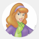 Search for daphne stickers Cartoon character
