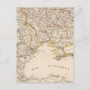 Search for russia map postcards Hand