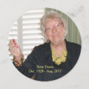 Search for memorial notices invitations Funeral