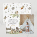 Search for picnic party cards Rustic