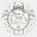 Search for the black pearl stickers For her