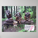 Search for hear no evil monkeys posters Speak