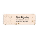 Search for star and moon return address labels Astrology