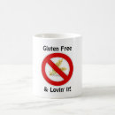 Search for no gluten mugs Wheat free