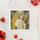 Search for angels napkins Vintage