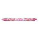 Search for pink baby shower pens Its a girl