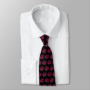 Search for red rose black ties Gothic