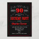 Search for black and white dinner party invitations Chalkboard