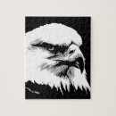 Search for american bald eagle puzzles Animals
