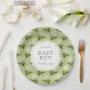 Search for gender neutral paper plates Green