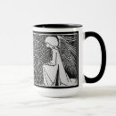 Search for art nouveau mugs Retro