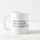 Search for programmer humor mugs Coding