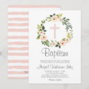 Search for dove christening invitations Catholic