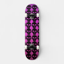 Search for skull skateboards Purple