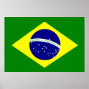 Search for flag of brazil posters Bandeira