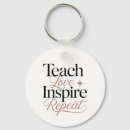 Search for teacher quotes key rings Back to school