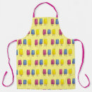 Search for lolly aprons Pink
