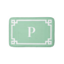Search for greek bath mats Monogrammed
