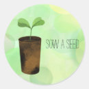 Search for seed stickers Growth