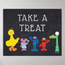 Search for sesame street birthday posters Rainbow