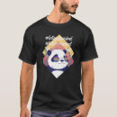 Search for bear with sunglasses tshirts Panda