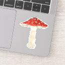Search for toadstool stickers Autumn