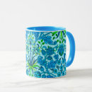 Search for green sky mugs Blue and green