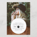 Search for urban graduation invitations Modern