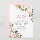 Search for 75th anniversary weddings Elegant