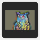 Search for night owl stickers Whimsical