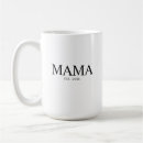 Search for ornate letters mugs Mother