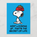 Search for peanuts postcards Sunday paper
