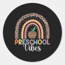 Search for preschoolers stickers Rainbow